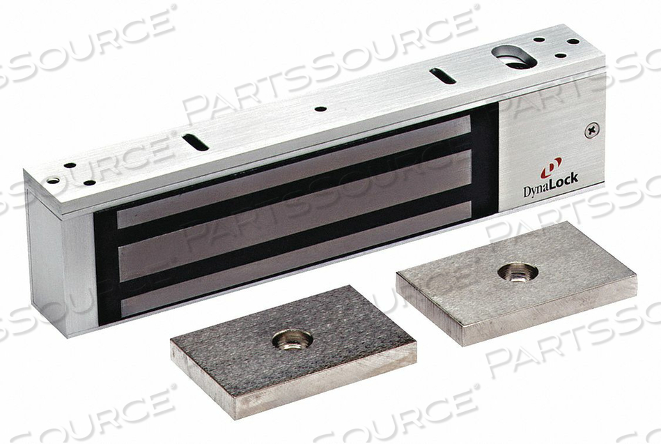 ELECTROMAGNETIC LOCK 1-1/2 IN D 1200LB. by Dynalock ELECTROMAGNETIC LOCK 1-1/2 IN D 1200LB. by Dynalock