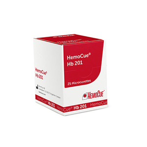 INDIVIDUALLY WRAPPED MICROCUVETTE FOR HEMOCUE®HB 201+ SYSTEM by HemoCue America INDIVIDUALLY WRAPPED MICROCUVETTE FOR HEMOCUE®HB 201+ SYSTEM by HemoCue America