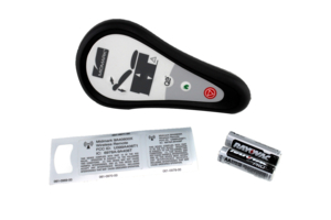 HAND CONTROL KIT, WIRELESS QUICK, FOR POWER EXAMINATION TABLE by Midmark Corp.