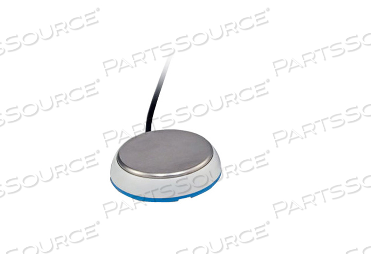 ON/OFF FOOT SWITCH ASSEMBLY FOR PORTABLE DELIVERY SYSTEM AND DENTAL MOTOR by Aseptico