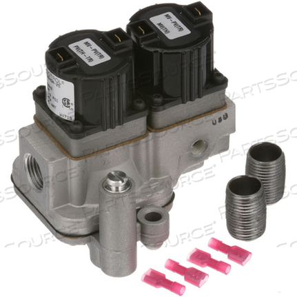 VALVE, SOLENOID - GAS 25V 1/2 