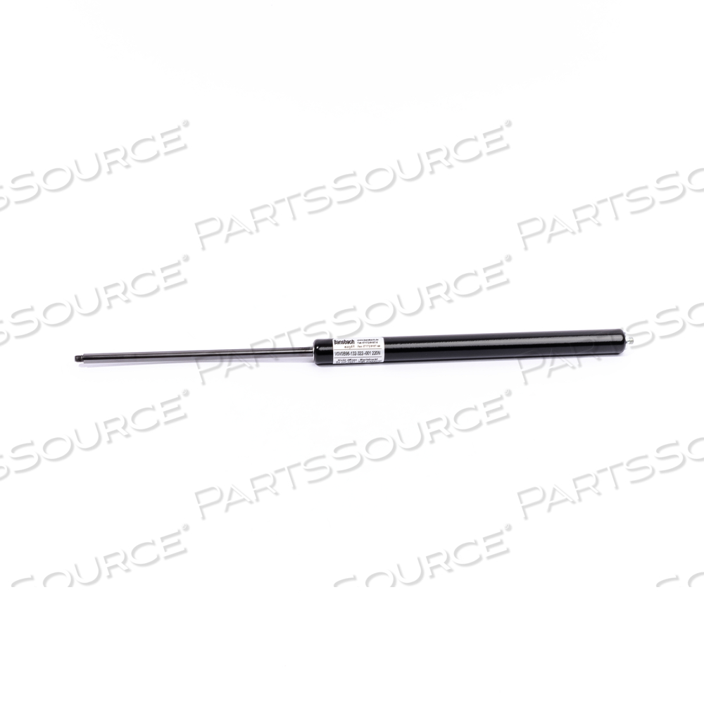 GAS DAMPER, FOR CENTRIFUGE GAS DAMPER, FOR CENTRIFUGE