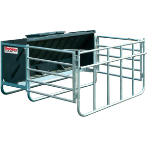 CALF CREEP FEEDER - 1200 LBS by Behlen Mfg.