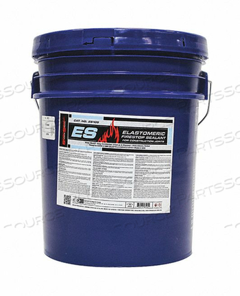 FIRE BARRIER SEALANT 5 GAL. BLUE by STI