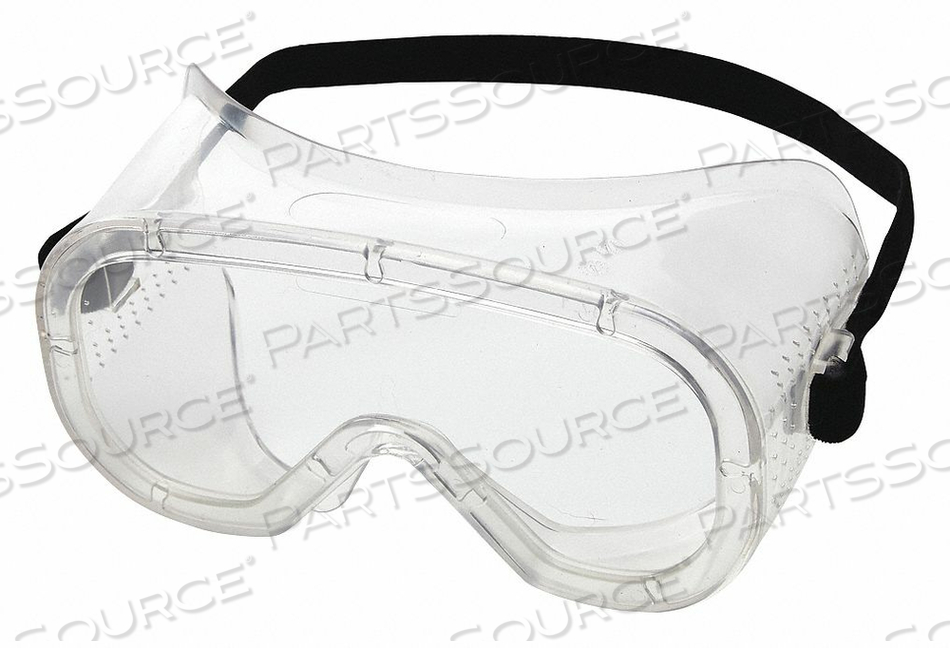 PROT GOGGLES ANTFG CLR by Sellstrom