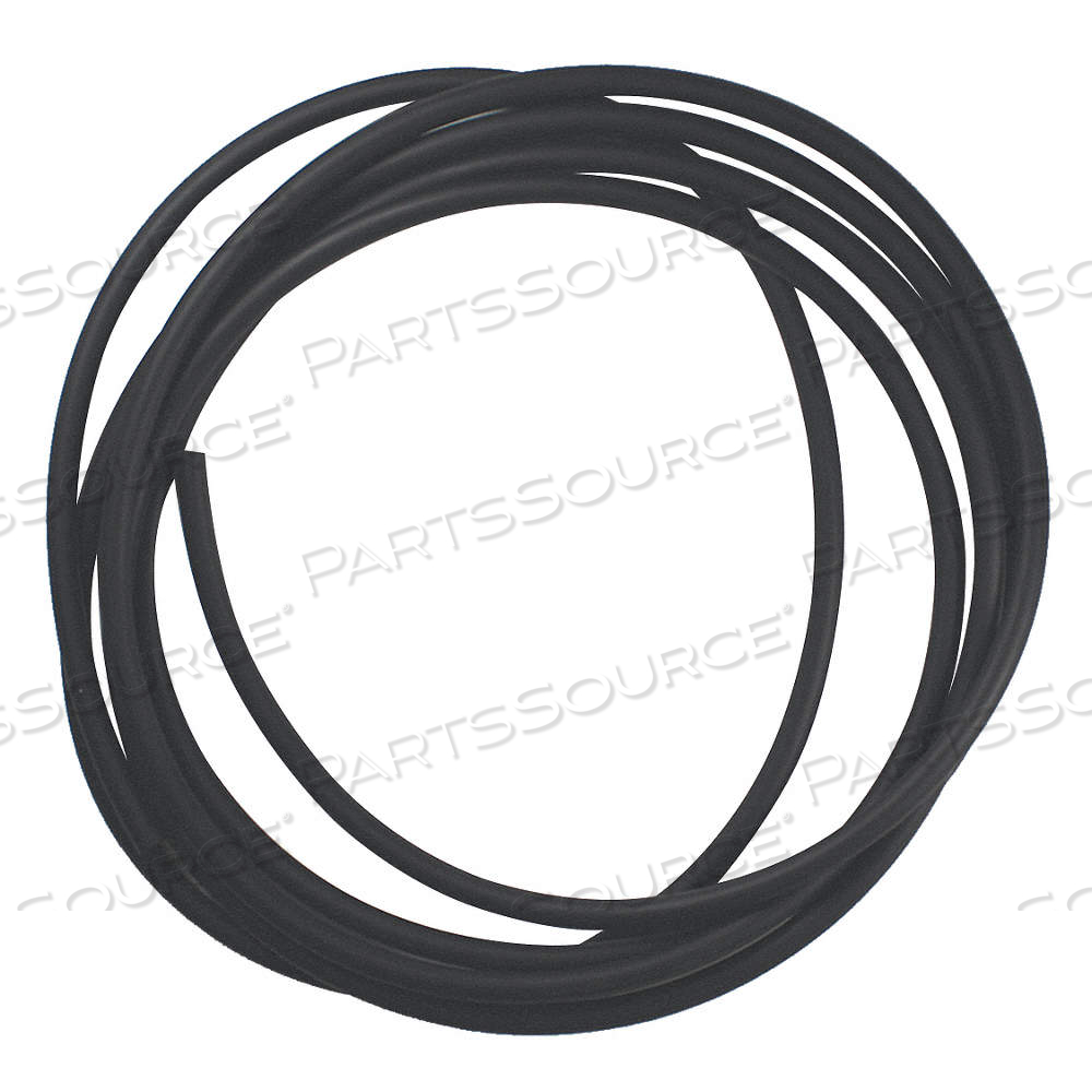NEOPRENE ROUND CORD, STD, BLACK, 3/16 IN , 0.187 IN, 100 FT OVERALL LG, 70A, 0°F TO 210°F by USA Sealing, Inc NEOPRENE ROUND CORD, STD, BLACK, 3/16 IN , 0.187 IN, 100 FT OVERALL LG, 70A, 0°F TO 210°F by USA Sealing, Inc