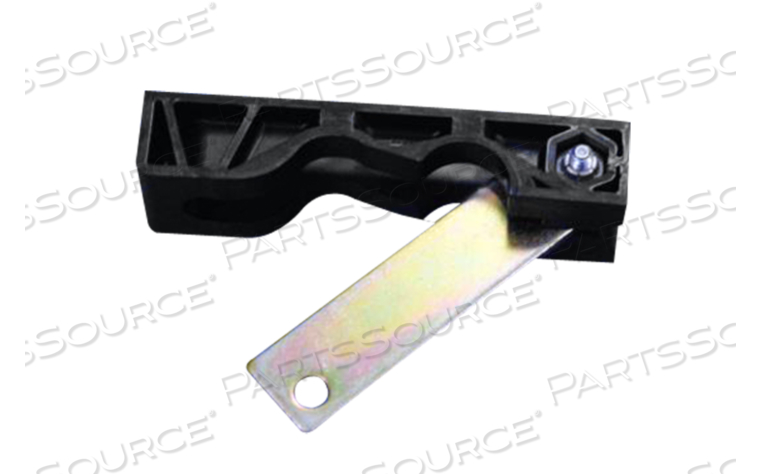 ASSEMBLY, 12/02 HEAD FOOT BRAKE CAM, FOR USE WITH: FOR MODEL 1550 ELECTRIC STRETCHER 