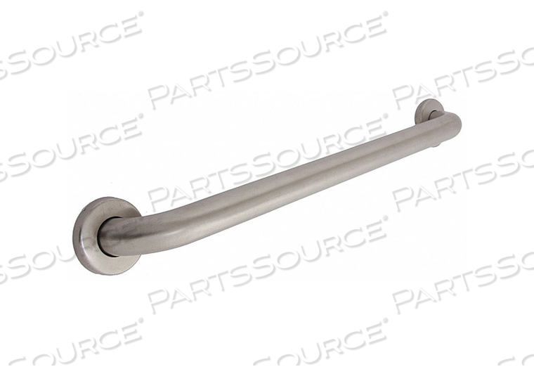 GRAB BAR STAINLESS STEEL SATIN 21 L IN. by Taymor