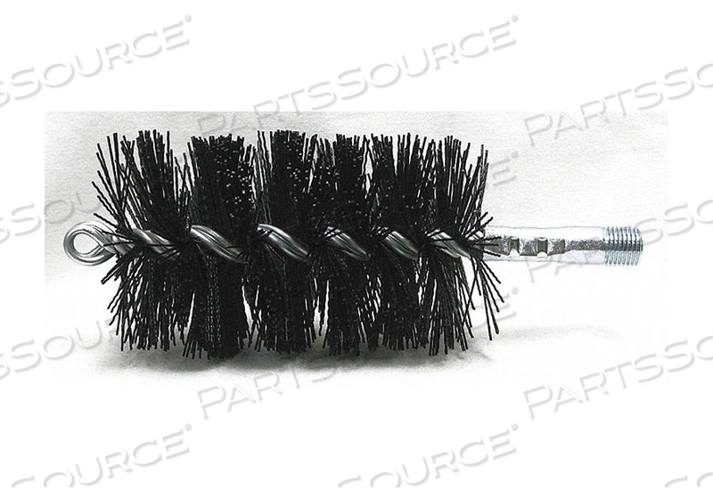 TUBE BRUSH DIA 2 3/4 1/4 MNPT LENGTH 8 by Tough Guy TUBE BRUSH DIA 2 3/4 1/4 MNPT LENGTH 8 by Tough Guy