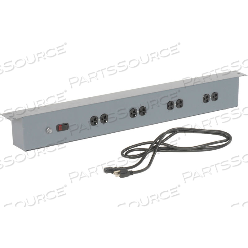 36" POWER APRON CENTER (ETL) by Approved Vendor