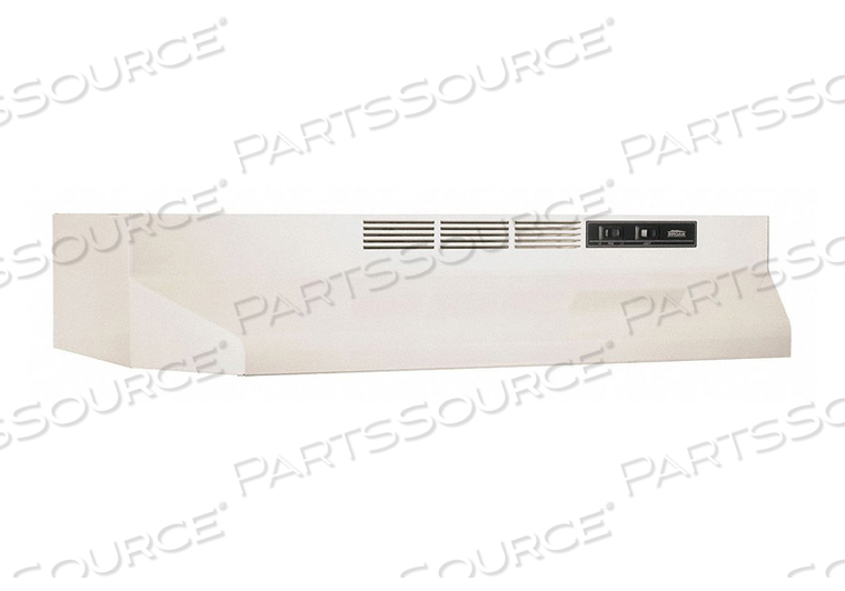 HOOD DUCT FREE 36 IN WHITE by Broan