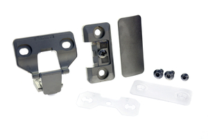 MOUNTING KIT, GLASS DOOR HINGE by Medivators (Cantel Medical) (now STERIS)