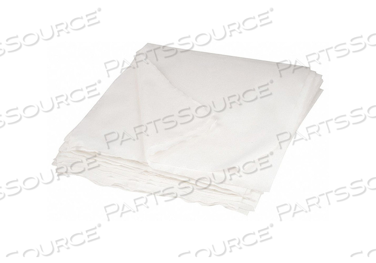 DRY WIPE 12 X 12 WHITE by Berkshire DRY WIPE 12 X 12 WHITE by Berkshire