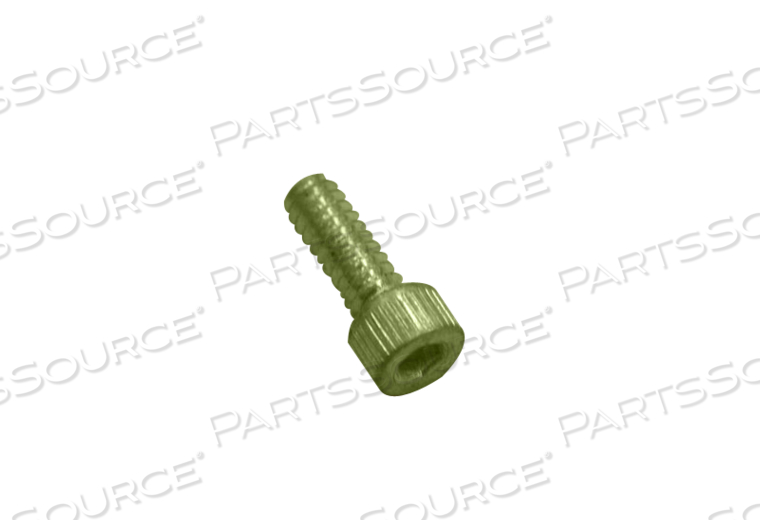 SCREW - 00006-32 X 0.375 LG HEX SOC HD STL COLLAR CAST FOR TOP COVER 
