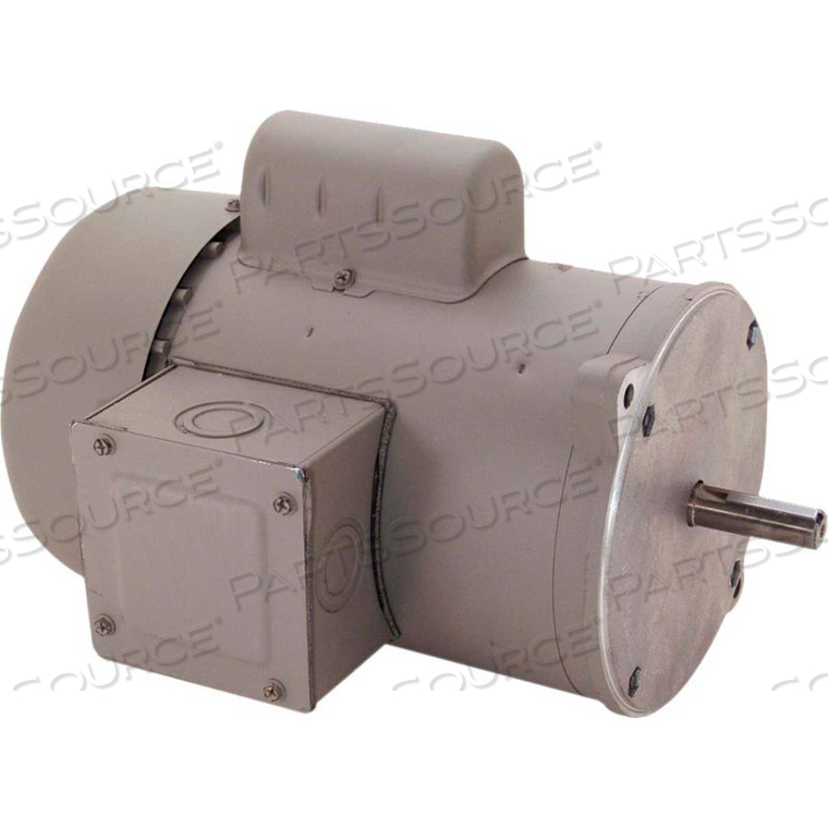 AUGER DRIVE MOTOR, 1/2 HP, 1725 RPM, 115/230V, TEFC, L56N FRAME by Regal Beloit America, Inc. (Century Electric Motors) AUGER DRIVE MOTOR, 1/2 HP, 1725 RPM, 115/230V, TEFC, L56N FRAME by Regal Beloit America, Inc. (Century Electric Motors)