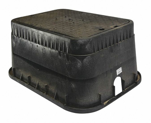 METER BOX RECTANGULAR 12-1/4 HX19-3/4 W by Nds