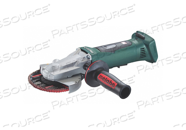 CORDLESS ANGLE GRINDER BARE 18.0 V 5 by Metabo