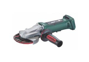 CORDLESS ANGLE GRINDER BARE 18.0 V 5 by Metabo