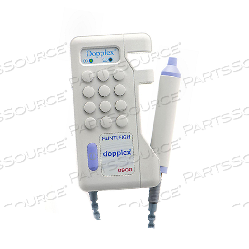 REPAIR SERVICE FOR HUNTLEIGH DOPPLEX D900 DOPPLER 