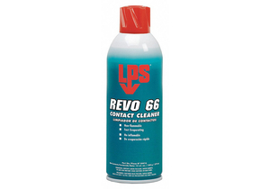 CONTACT CLEANER 12 OZ. AEROSOL CAN by LPS