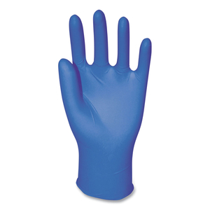 GENERAL PURPOSE NITRILE GLOVES, POWDER-FREE, SMALL, BLUE, 1,000/CARTON by GN1