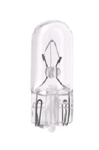 5W 12V CLEAR REPLACEMENT BULB FOR TEST TUBE AGGLUTINATION VIEWER by Clay Adams (Becton Dickinson / BD)