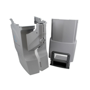 TOWER PLASTICS INJECTION MOLDED TAU KIT FOR TAU 1515 ORTHOSCAN by Orthoscan