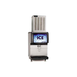 ICE MAKER, SOFT, CHEWABLE ICE CRYSTALS, APPROX 1053 LB PRODUCTION SOFT, CHEWABLE, ICE CRYSTALS by Ice-O-Matic
