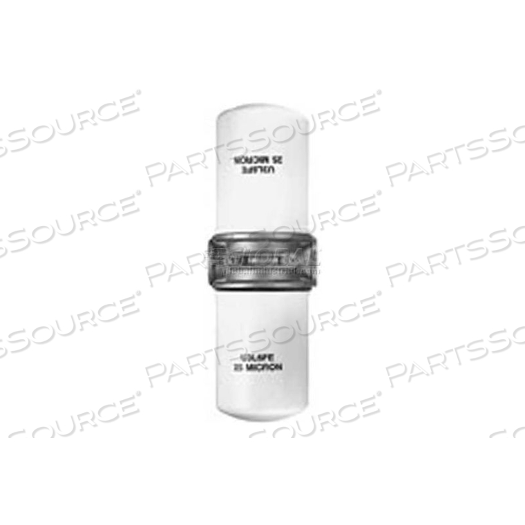 PRODUCTS FILTER HEAD, 1-1/2" NPT, 25 PSI BYPASS by Buyers Products