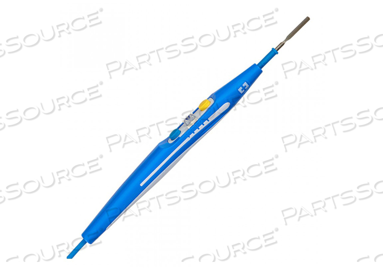 ELECTROSURGICAL DEVICE, FORCE TRIVERSE™, 15FT CORD LENGTH, STERILE by Valleylab / Energy-based Devices - Covidien ELECTROSURGICAL DEVICE, FORCE TRIVERSE™, 15FT CORD LENGTH, STERILE by Valleylab / Energy-based Devices - Covidien