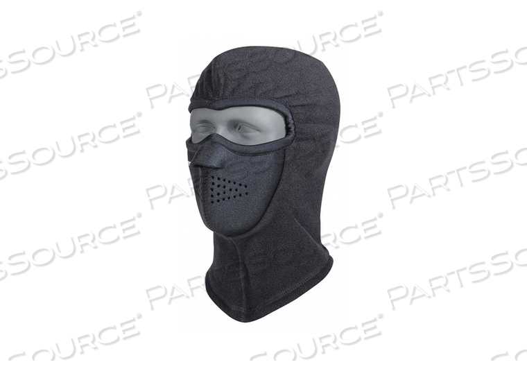 BALACLAVA NEOFLEECE COMBO BLACK L/XL 