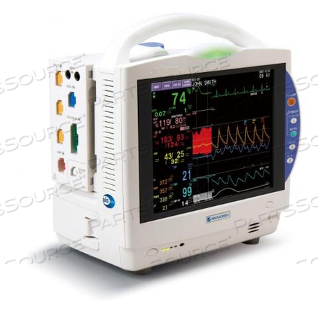 REPAIR - NIHON KOHDEN BSM-6301 LIFE SCOPE PATIENT MONITOR REPAIR - NIHON KOHDEN BSM-6301 LIFE SCOPE PATIENT MONITOR