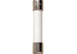 CERAMIC FUSE, 4A, 250V AC, GAB SERIES by Ferraz Shawmut