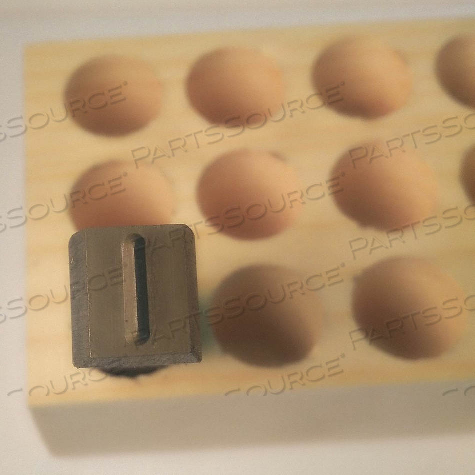 HAND STAMP LETTER I 3/16IN REVERSED by Young Bros. Stamp Works, Inc. HAND STAMP LETTER I 3/16IN REVERSED by Young Bros. Stamp Works, Inc.