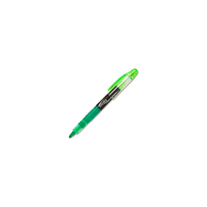 LIQUID HIGHLIGHTER, CHISEL TIP, FLUORESCENT GREEN INK, DOZEN by Integra LIQUID HIGHLIGHTER, CHISEL TIP, FLUORESCENT GREEN INK, DOZEN by Integra