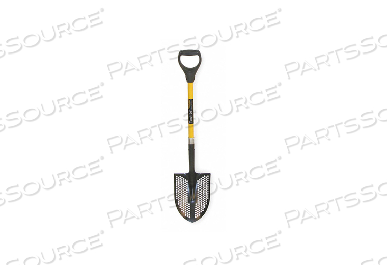 MUD/SIFTING ROUND POINT SHOVEL 29 IN. by Seymour Midwest MUD/SIFTING ROUND POINT SHOVEL 29 IN. by Seymour Midwest