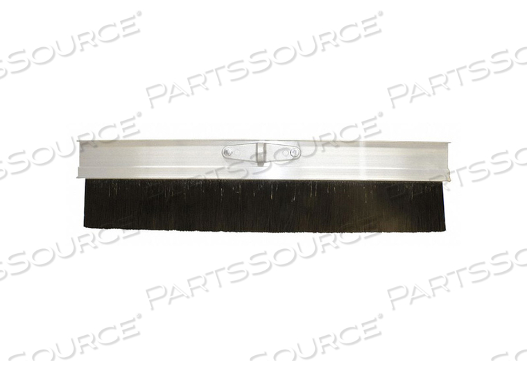 CONCRETE FINISHING BROOM HEAD 36 IN ALUM by Kraft Tool