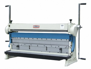 SHEAR BRAKE ROLL 3 IN 1 52 IN STEEL by Baileigh Industrial SHEAR BRAKE ROLL 3 IN 1 52 IN STEEL by Baileigh Industrial
