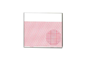 RECORDING CHART DT PAPER, STANDARD, F-FOLD, 216 MM X 280 MM X 300 MM, RED by Graphic Controls, LLC