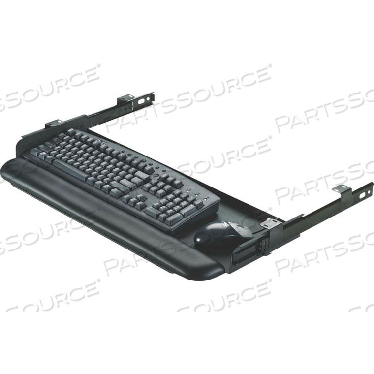 DRAWER KEYBOARD AND MOUSE BLK by KA Manufacturing Inc.