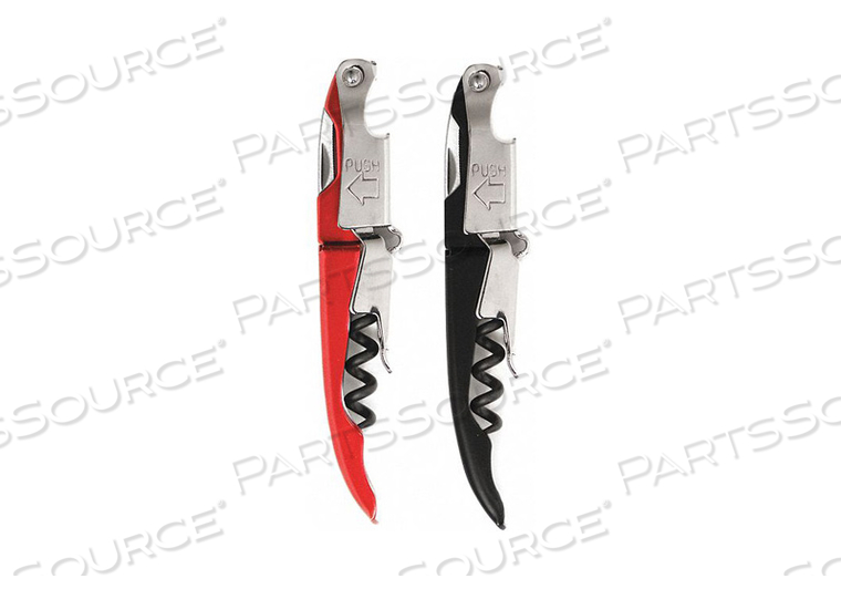 TWO-STEP BOTTLE OPENER ASSORTED by Rabbit