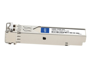 ADDON, SFP (MINI-GBIC) TRANSCEIVER MODULE (EQUIVALENT TO: OPTELIAN 1005-1339), GIGE, 1000BASE-DWDM, LC SINGLE-MODE, UP TO 74.6 MILES, 1560.6 by ADDON
