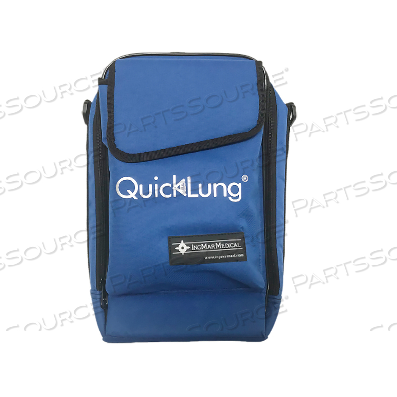 QUICKLUNG PROTECTIVE CASE by IngMar Medical