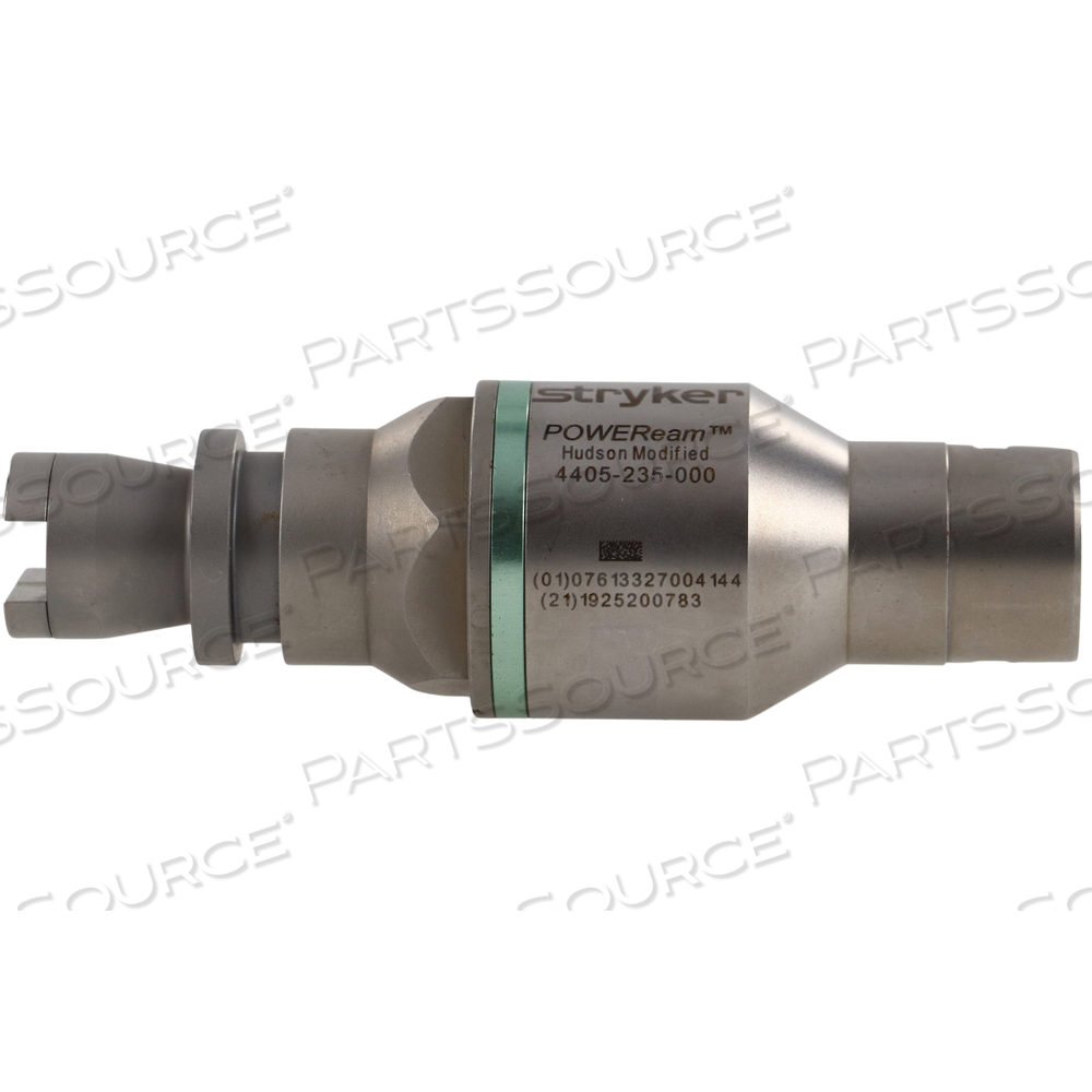 POWERREAM HUDSON MODIFIED TRINKLE ATTACHMENT 