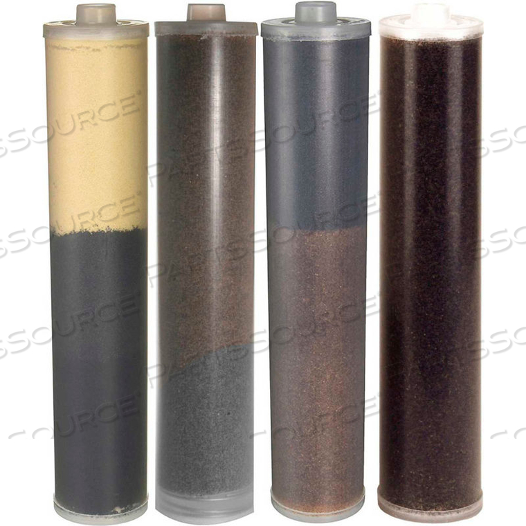 BARNSTEAD E-PURE 4-HOLDER CARTRIDGE KIT, 4/PK by Thermo Fisher Scientific (Asheville)