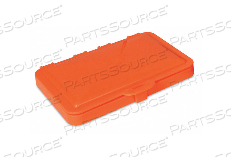 BIOHAZARD BAG HOLDER COVER 5  X 3-1/2 by Bel-Art Products