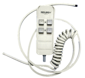 DOUBLE HAND CONTROLLER SWITCH by Performance Health Supply, Inc.