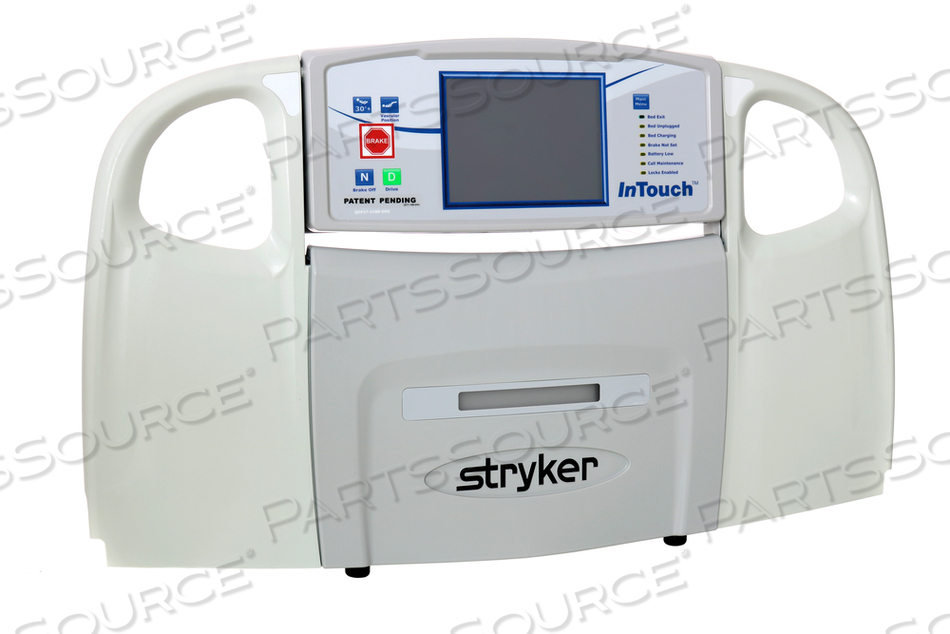 6.0 FB WITH IBED WITH IAUDIO by Stryker Medical 6.0 FB WITH IBED WITH IAUDIO by Stryker Medical