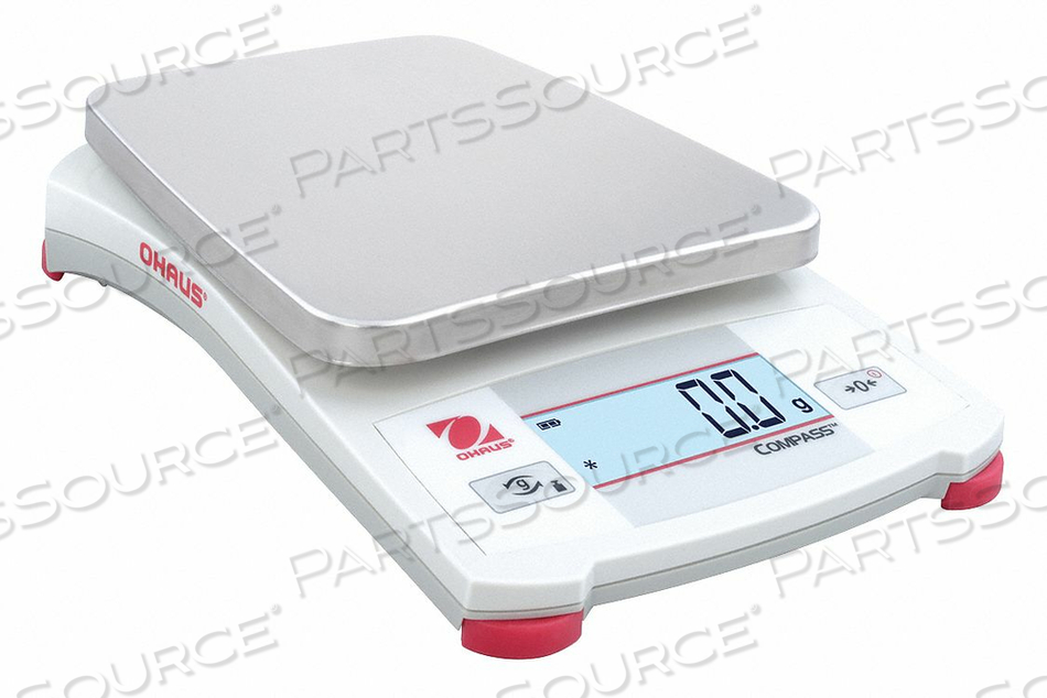COMPASS CX221 PORTABLE BALANCE, 220 G X 0.1 G by Ohaus Corporation
