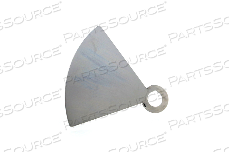 COVER PLATE, LEFT, CENTRE PART, SEAT by Getinge USA Sales, LLC